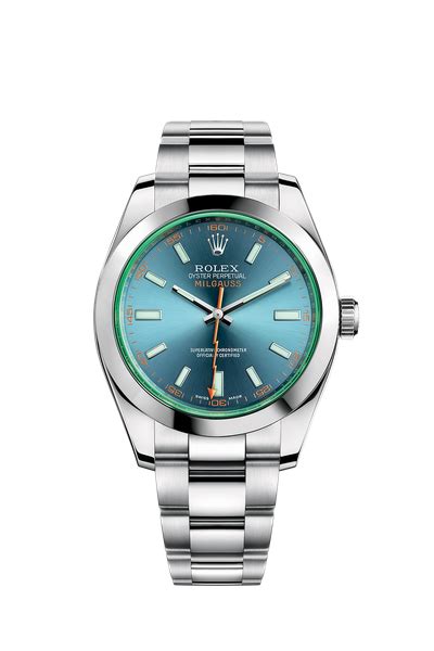 rolex milgaiss|Rolex Milgauss price list.